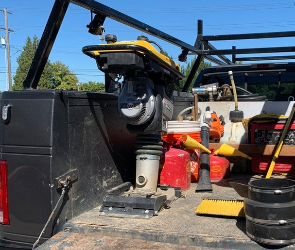 Eyler Innovations / RammerRack | RammerRack | Patented Jumping Jack ...