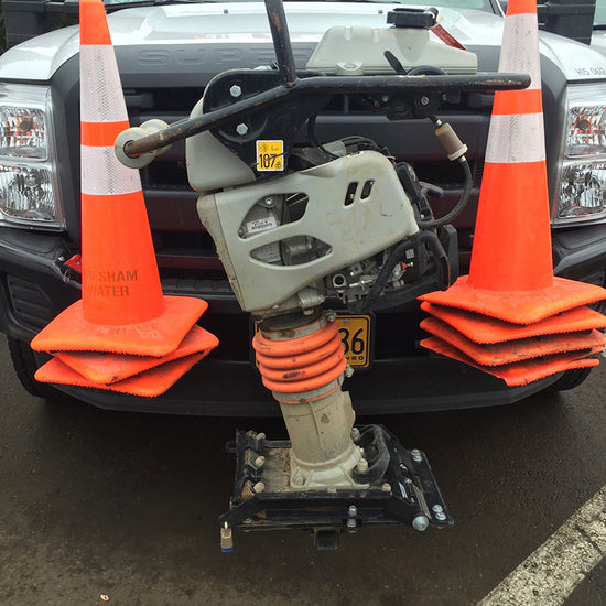 Eyler Innovations LLC | RammerRack | Patented Jumping Jack Secure ...