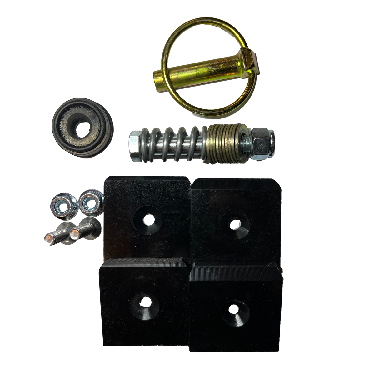 Eyler Innovations LLC | RammerRack | Patented Jumping Jack Secure ...