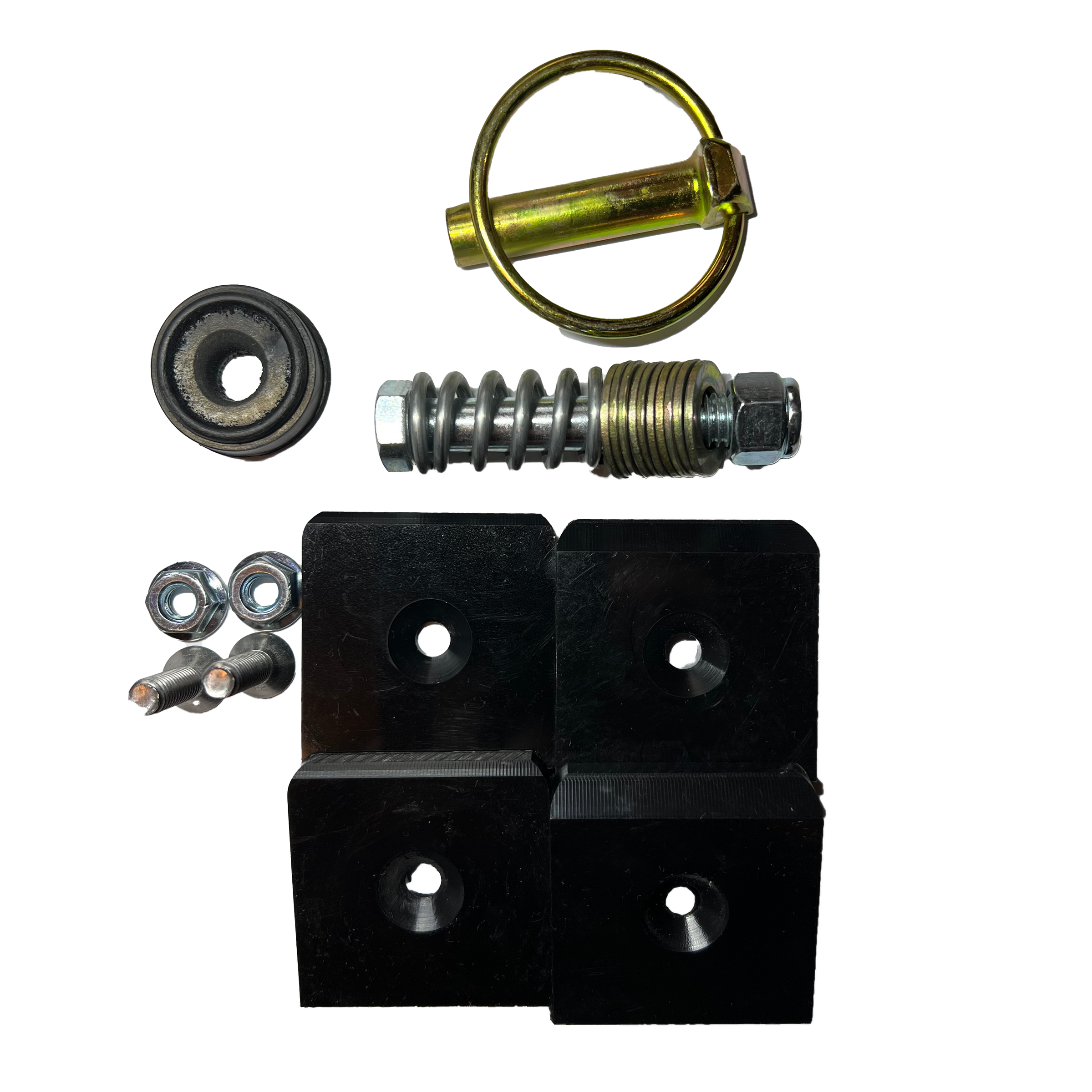 Eyler Innovations LLC | RammerRack | Patented Jumping Jack Secure ...