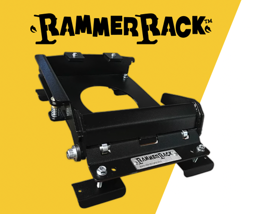 Jumpbox Rack Attachment Eyler Innovations LLC | RammerRack | Patented Jumping Jack Secure ...