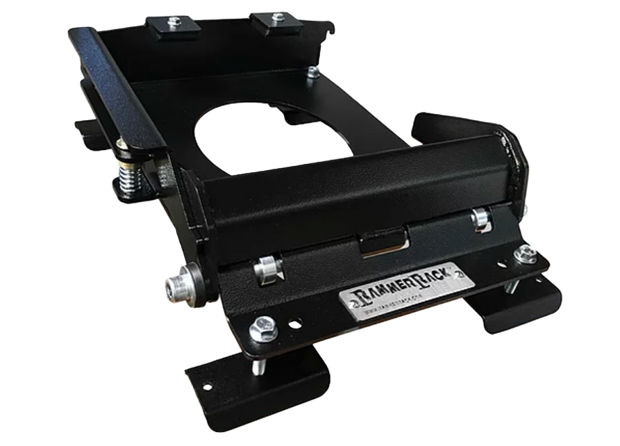 Jumpbox Rack Attachment Eyler Innovations LLC | RammerRack | Patented Jumping Jack Secure ...