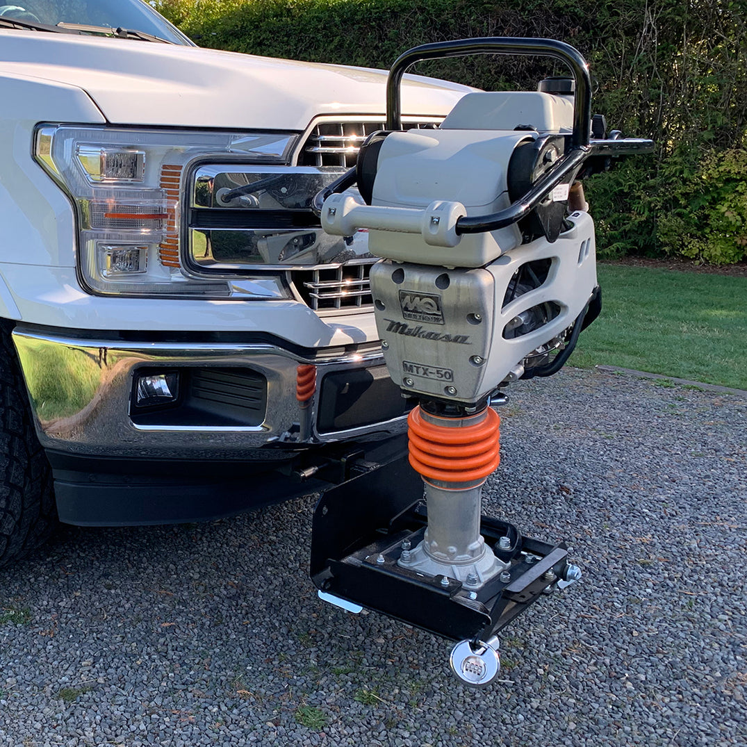 Jumpbox Rack Attachment Eyler Innovations LLC | RammerRack | Patented Jumping Jack Secure ...